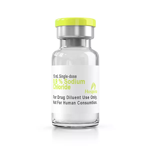 10 ML Sodium Chloride 0.9%