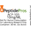 ACP-105 10mg/ml @ 30ml