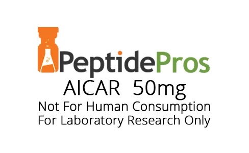 AICA Ribonucleotide (AICAR) 50mg 100 VIALS AT 50% OFF