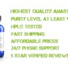 Anastrozole 1.5mg/ml @30ml