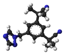 Anastrozole 1.5mg/ml @30ml