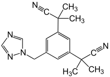 Anastrozole 1.5mg/ml @30ml