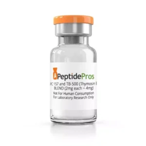 BPC 157 and TB-500 BLEND  (2mg each = 4mg total)