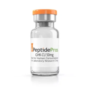 GHK-Cu (Copper Peptide) 50mg