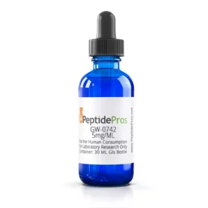 GW-0742 5mg/ML @ 30ml