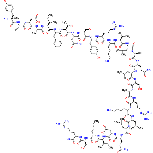 CJC-1295 NO DAC and IPAMORELIN BLEND (2mg each = 4mg total)
