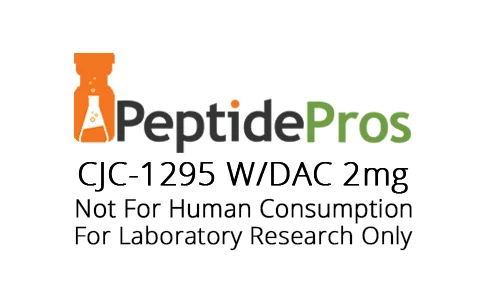 CJC-1295 WITH DAC 2mg