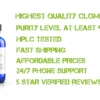 Clomiphene 40mg/ml @ 30ml