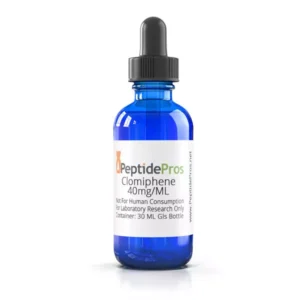 Clomiphene 40mg/ml @ 30ml
