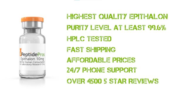 Epithalon 10mg
