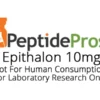 Epithalon – 100 VIALS AT 50 PERCENT OFF