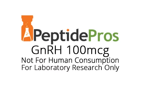 GnRH (Triptorelin) 100 mcg