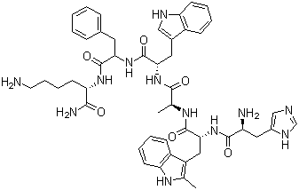 CJC-1295 NO DAC and Hexarelin BLEND (2mg each = 4mg total)