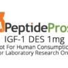 IGF-1 DES 1mg