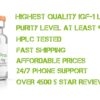 IGF-1 LR3 1mg
