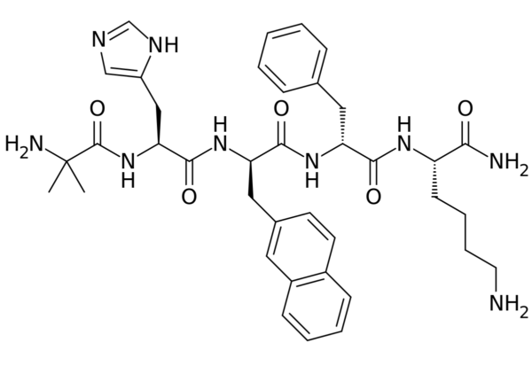 CJC-1295 NO DAC and IPAMORELIN BLEND (2mg each = 4mg total)
