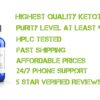 Ketotifen Fumarate 1mg/ml @30 ml