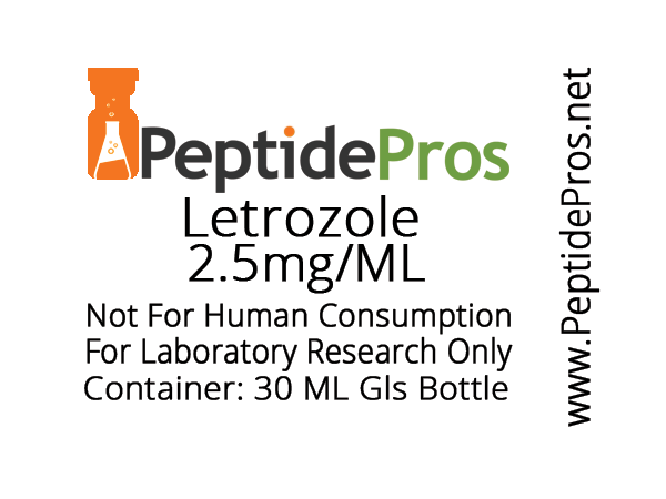 Letrozole 2.5mg/ml @ 30ml