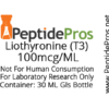 Liothyronine (T3) 100mcg/ml @30 ml