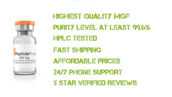 MGF 2mg