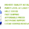 AC-262536 10mg/ml @ 30ml