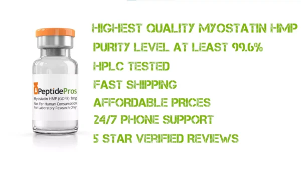 Myostatin HMP (GDF8) 1mg