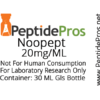 Noopept 20mg/ml @ 30ml