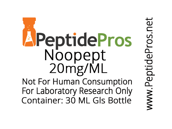 Noopept 20mg/ml @ 30ml