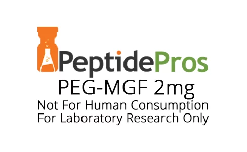 PEG-MGF 2mg 100 VIALS AT 50% OFF