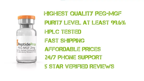 PEG-MGF 2mg