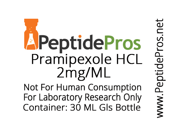 Pramipexole – 50 BOTTLES AT 30 PERCENT OFF