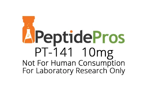PT-141 (Bremelanotide) 10mg 50 VIALS AT 30% OFF