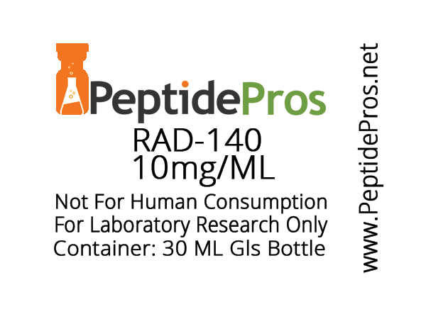 RAD-140 10mg/mL @ 30mL