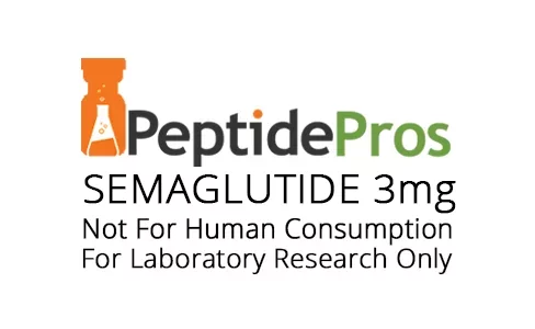 Semaglutide 3mg