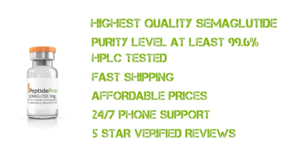 Semaglutide 3mg