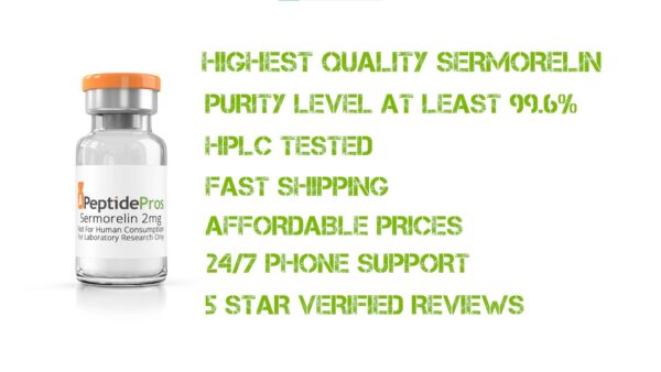 SERMORELIN 2mg
