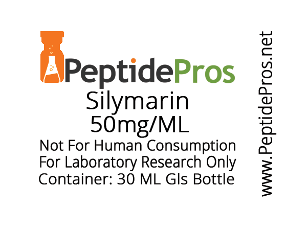 Silymarin 50mg/ML @ 30ML