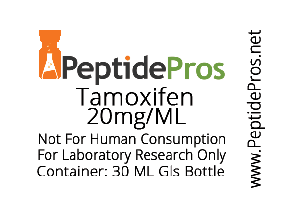 Tamoxifen Citrate 20mg/ml @ 30ml