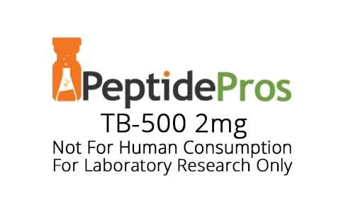 TB-500 (Thymosin B4) 2mg