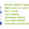 Tadalafil 30mg/ml @ 30ml