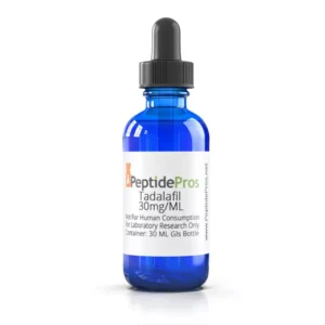 Tadalafil 30mg/ml @ 30ml