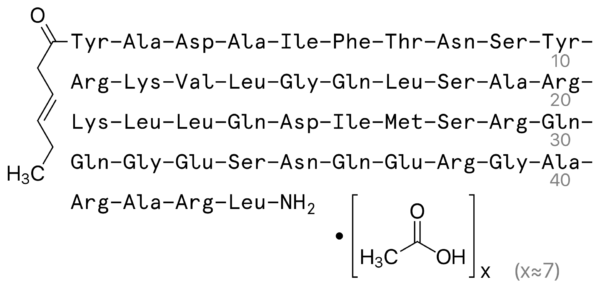 Tesamorelin 5mg