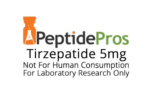 Tirzepatide 5mg