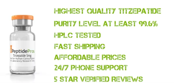 Tirzepatide 5mg