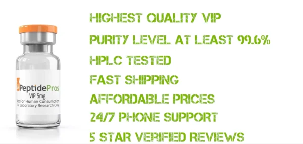 VIP 5mg