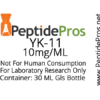 YK-11 10mg/mL @ 30mL