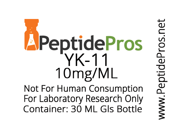 YK-11 10mg/mL @ 30mL