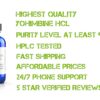 Yohimbine HCL 10mg/ml @ 30ml