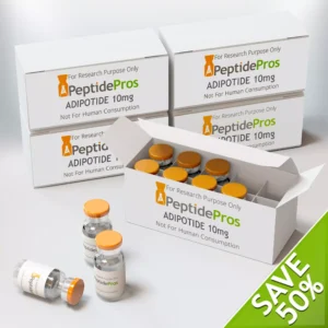 Adipotide 10mg 100 VIALS AT 50% OFF