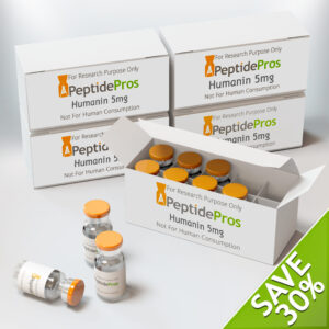 Humanin 5mg 50 VIALS AT 30%